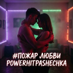 Portada PowerHitPashechka - Пожар любви