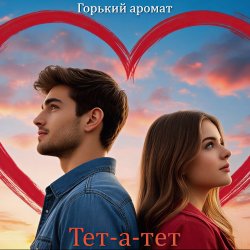 Portada Горький Аромат - Тет - а - тет