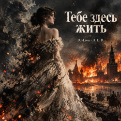 Portada DJ-Lion- Л. Е. В. - Здесь тебе жить