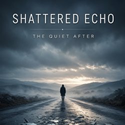 Portada Shattered Echo - The Quiet After
