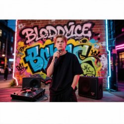 Portada BLODDYICE - The truth of life