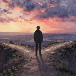 Portada Корней Угловский - РАСПУТЬЕ