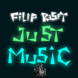 Portada Filip Reset - Just music
