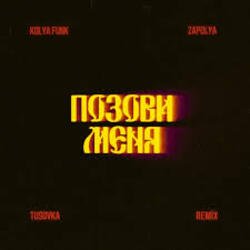 Portada Kolya Funk, ZAPOLYA, TUSOVKA - Позови меня (Remix)