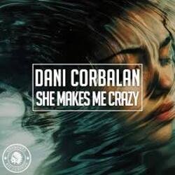Portada Dani Corbalan - She Makes Me Crazy