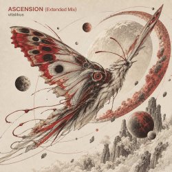 Portada ViTaLiKuS - ASCENSION (Extended Mix)