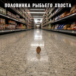 Portada Алексей Торопат - Половинка рыбьего хвоста