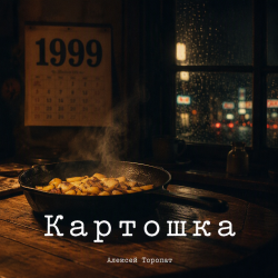 Portada Алексей Торопат - Картошка