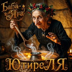 Portada Баба-Яга