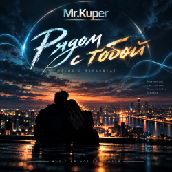 Portada Mr.Kuper - Рядом с тобой