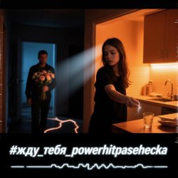 Portada PowerHitPashechka - Жду тебя.