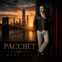 Portada Рассвет