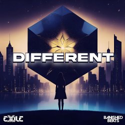Portada Exile DNB - Different (Original Mix)