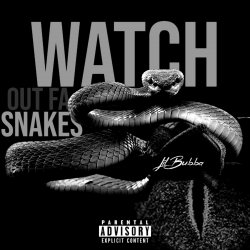 Portada Watch Out For Snakes - Reset