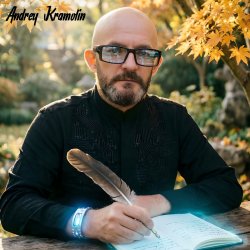 Portada Андрей Крамолин - Затмение