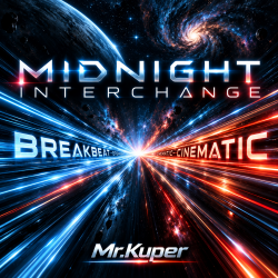 Portada Mr.Kuper - MIDNIGHT INTERCHANGE