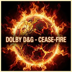 Portada Dolby D&G - Cease-fire