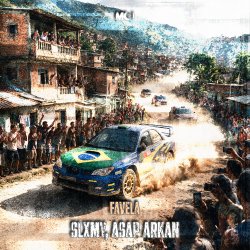 Portada Favela