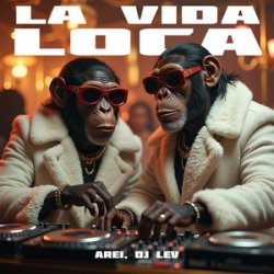 Portada DJ LEV - ЭТОТ БИТ КАЧАЕТ VOL 5 MEGAMIX