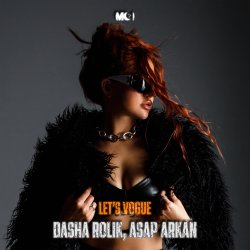 Portada Dasha Rolik, ASAP ARKAN - Let's Vogue