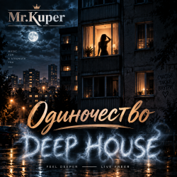 Portada Mr.Kuper - Одиночество