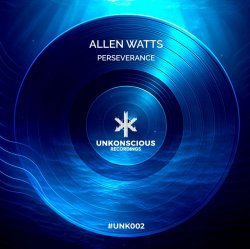 Portada Allen Watts - Perseverance (Extended Mix)