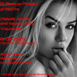 Portada Dj Phoenix Project - [MT&HV51]Melodic Techno&House Vibes vol.51