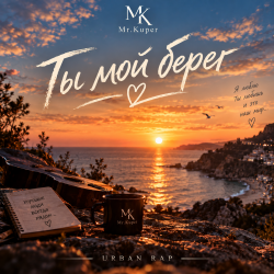 Portada Mr.Kuper - Ты мой берег