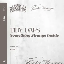 Portada Tidy Daps - Something Strange Inside (Original Mix)
