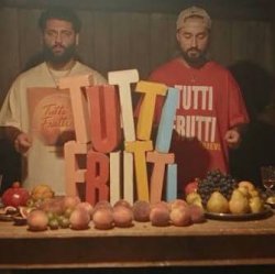 Portada Andro, Мот - Tutti Frutti