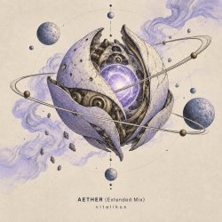 Portada ViTaLiKuS - AETHER (Extended Mix)