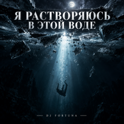 Portada DJ FORTUNA - Я РАСТВОРЯЮСЬ В ЭТОЙ ВОДЕ