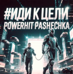 Portada PowerHitPashechka - Иди к цели