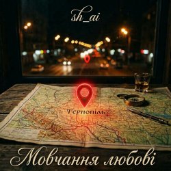 Portada Мовчання любові