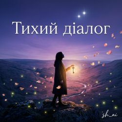 Portada Тихий діалог