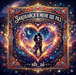 Portada sh_ai - Закохайся в мене ще раз