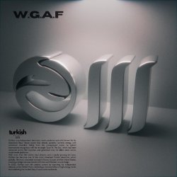 Portada OsMan - W.G.A.F