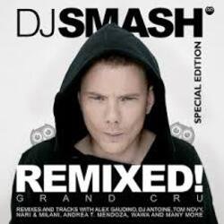 Portada DJ Smash - Птица (DJ Antoine Radio Edit)