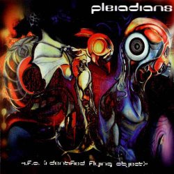 Portada Pleiadians - Pyramid (Original Mix)
