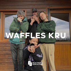 Portada Waffles Kru - Pictures