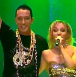 Portada Татьяна Буланова & DJ ЦветкоFF - Сердце из гранита