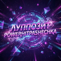 Portada PowerHitPashechka - Луппозит
