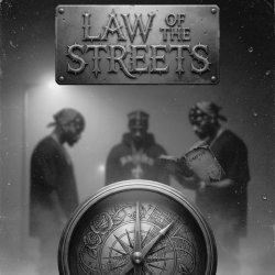 Portada MusicOnlineUA feat. STRANNIK - Law of the Streets