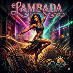 Portada Lambada (Cover Version)