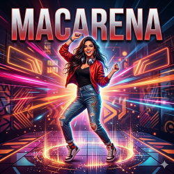 Portada MusicOnlineUA - Macarena (Cover Version)