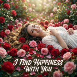 Portada Vasilii CECEGOV & Atom - I find happiness with you