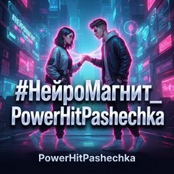 Portada PowerHitPashechka - НейроМагнит