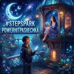Portada PowerHitPashechka - StepSpark