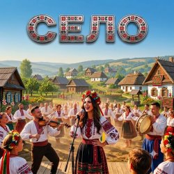 Portada MusicOnlineUA - Село
