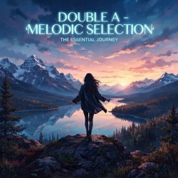 Portada Double A - Melodic selection